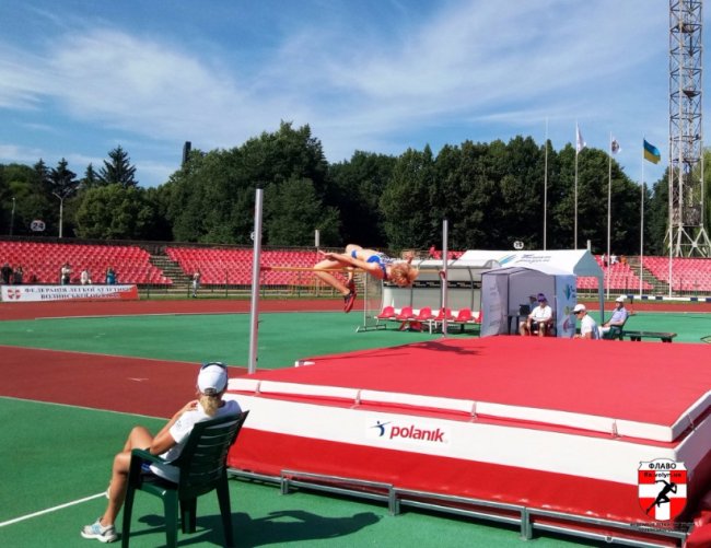 Чемпіонат України з легкої атлетики в Луцьку: як це було