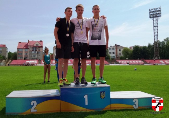 Чемпіонат України з легкої атлетики в Луцьку: як це було