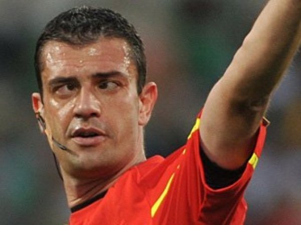 Суддю матчу Україна-Англія «розстріляли впритул з кулемета». ФОТО