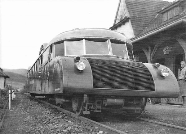 Польська люксторпеда, 1930-ті роки