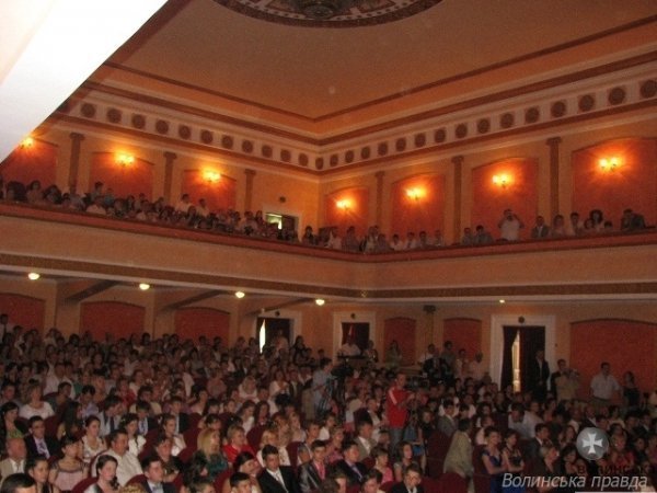 Назвали луцьку школу, де найбільше медалістів. ФОТО