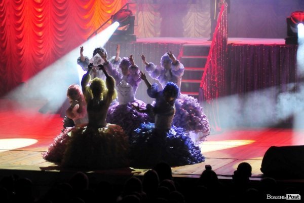 У Луцьку визначили «Людей року». ФОТО