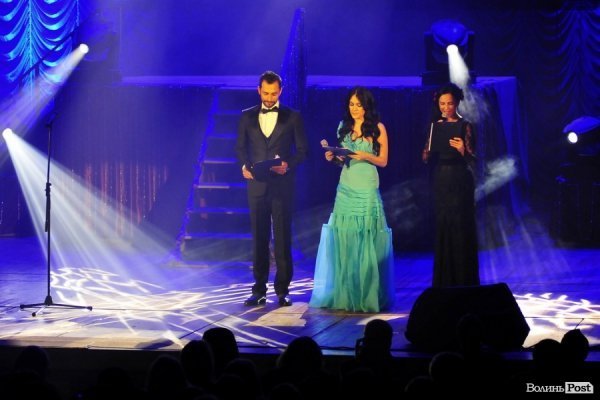 У Луцьку визначили «Людей року». ФОТО