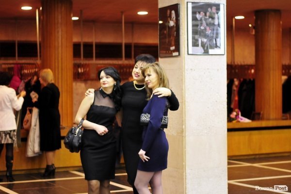 У Луцьку визначили «Людей року». ФОТО