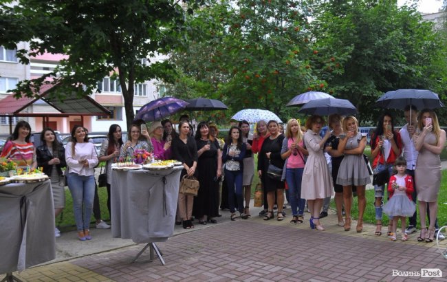 У Луцьку суддя відкрила студію краси