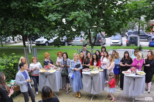 У Луцьку суддя відкрила студію краси