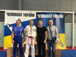 Волинські боксерки та рукопашники стали призерами чемпіонату України. ФОТО