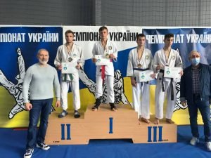 Волинські боксерки та рукопашники стали призерами чемпіонату України. ФОТО