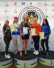 Волинські боксерки та рукопашники стали призерами чемпіонату України. ФОТО