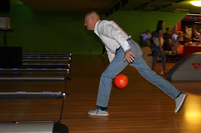 Видання «ВолиньPost»  перемогло у турнірі з боулінгу. ФОТО