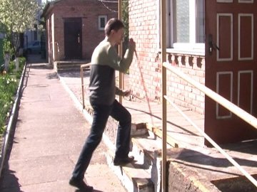 Хоч із маршрутки не виганяють: проблеми незрячих на Волині