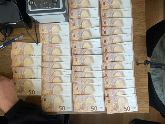 2 тисячі євро хабаря пропонував волинським прикордонникам ухилянт, аби потрапити  до Польщі