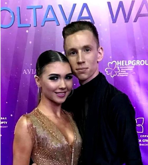 Волинські танцюристи взяли гран-прі на міжнародному конкурсі