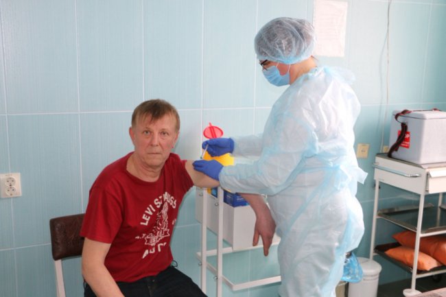 Як воно – вакцинуватися від COVID-19? ВЛАСНИЙ ДОСВІД