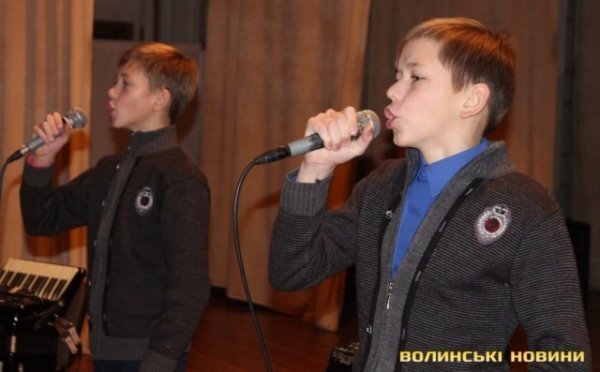 У Луцьку відбувся конкурс близнюків