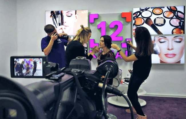 «12 канал» розширюється та запускає новий напрямок «12 Production»