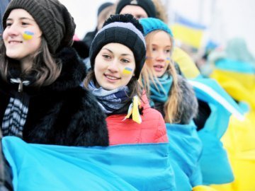 У Луцьку створять «живу» карту України