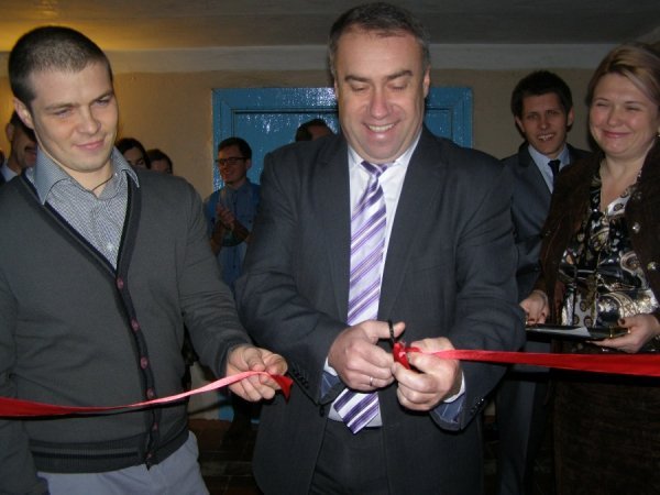 У Нововолинську вчать, як економити енергію. ФОТО