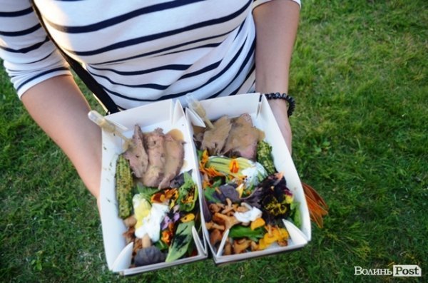 «Дмитрук-party»: презентація проекту «Food Truck» від волинського виробника. ФОТО