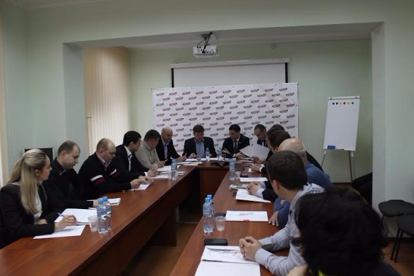 Євгеній Ткачук очолив «Солідарність» у Луцьку. ФОТО