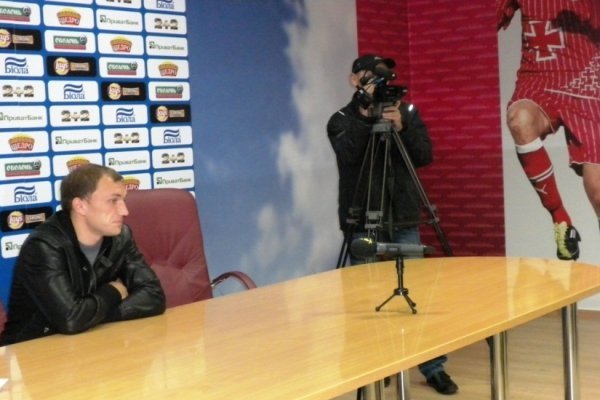 Луцьким першокурсникам показали «Авангард». ФОТО