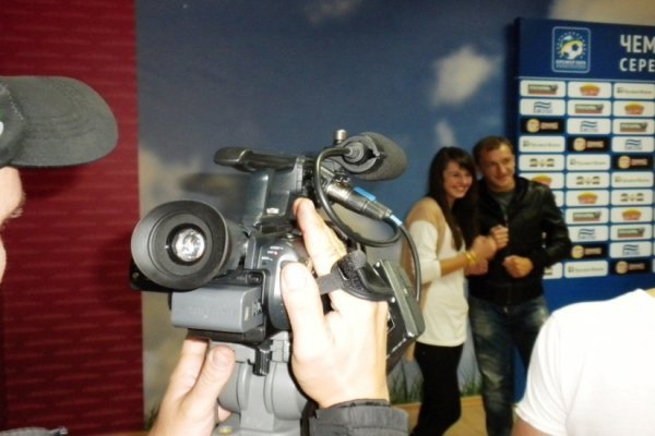 Луцьким першокурсникам показали «Авангард». ФОТО