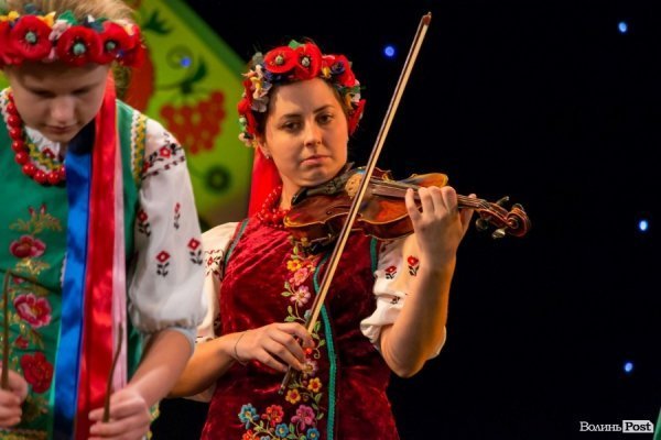 Фестиваль «Берегиня» у Луцьку. ФОТО