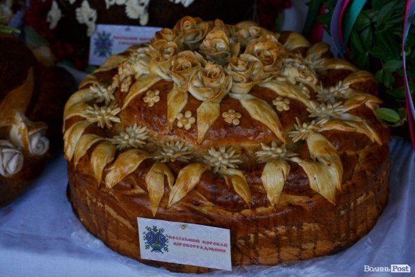 Фестиваль «Берегиня» у Луцьку. ФОТО