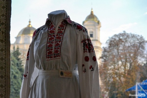 Фестиваль «Берегиня» у Луцьку. ФОТО