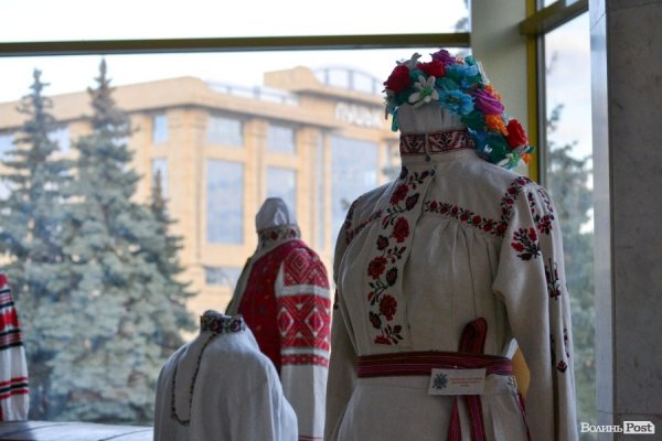 Фестиваль «Берегиня» у Луцьку. ФОТО