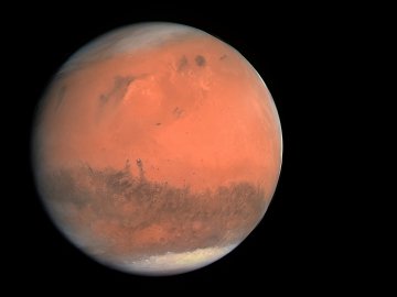 На Марсі знайшли руїни древнього міста