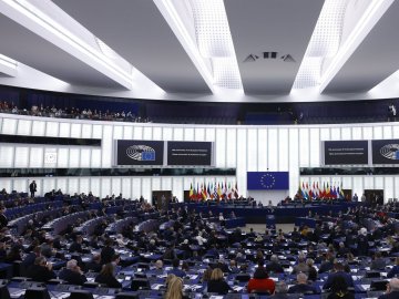 Європарламент визнав Голодомор геноцидом українців