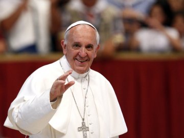 Фейки – це гріх, - Папа Римський до журналістів