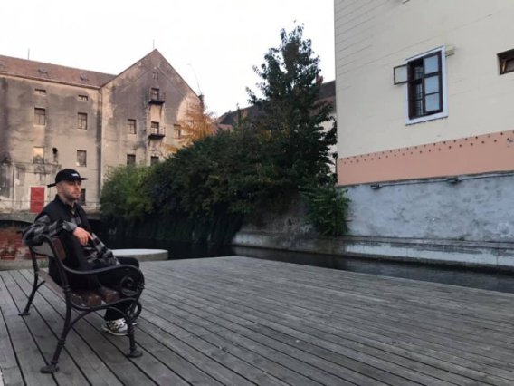 Лучанин досягнув неабияких успіхів у кар’єрі танцівника брейку