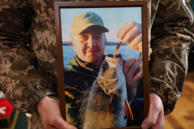 Луцька громада у жалобі: в останню дорогу провели трьох Героїв – Сергія Кравченка, Андрія Крачунова та Олексія Каплуна