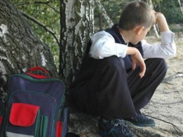 Прогулював школу: на Волині розшукували 11-річного хлопця, який вийшов з дому і не повернувся