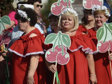 На Волині відбудеться вишневий фестиваль