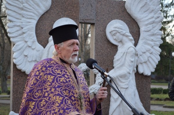 У Ковелі вшанували загиблих від Голодоморів