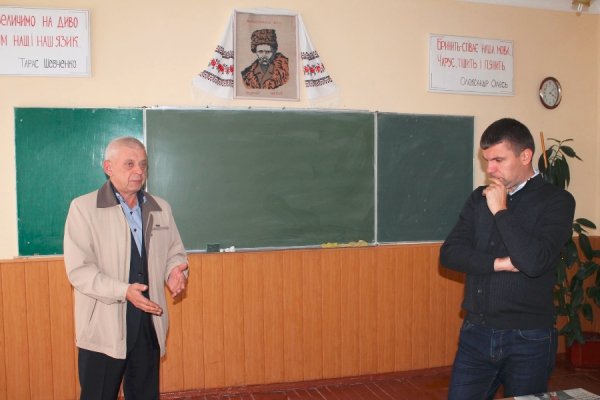 Освіта, земля, межі міст, бюджет, тарифи, ліс - в Устилузі обговорили найгостріші проблеми. ФОТО