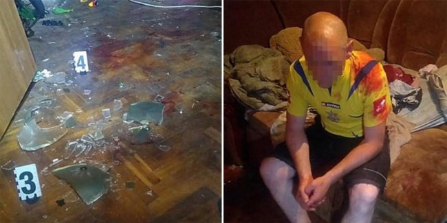 Волинянин, який до смерті побив свого 6-річного похресника у Києві, сяде у тюрму на 13 років 