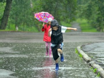 Погода у Луцьку на 15 липня