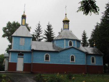 Громада волинського села відреклася від УПЦ (МП)