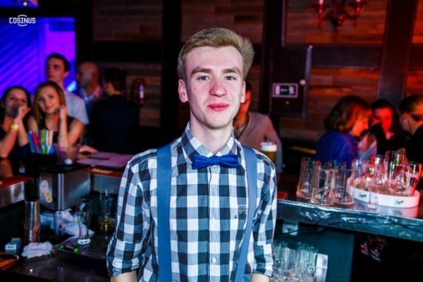 Як у луцьких клубах відгуляли 8 Березня. ФОТО