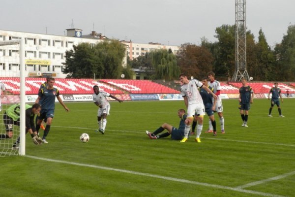 «Волинь» розгромила «Гірник». ФОТО