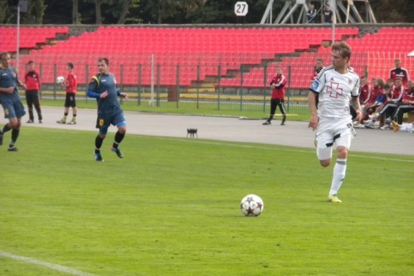 «Волинь» розгромила «Гірник». ФОТО