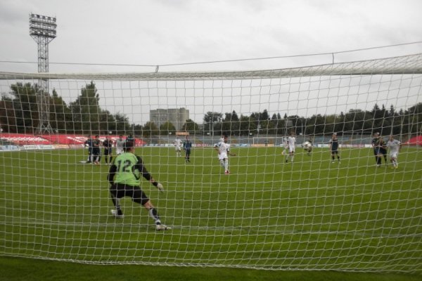 «Волинь» розгромила «Гірник». ФОТО