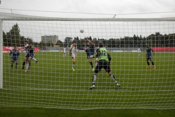 «Волинь» розгромила «Гірник». ФОТО