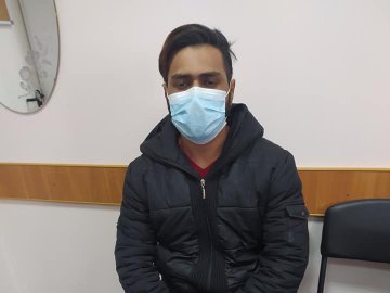 У Луцьку затримали нелегала з Індії