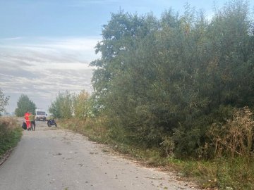 Зʼїхав у кювет: на Волині  в аварії загинув 15-річний мотоцикліст 