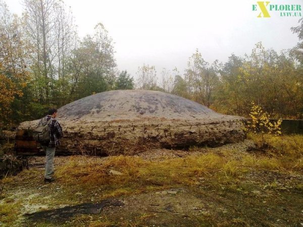 Секретні об`єкти СРСР на території України: «мертві» електростанції та закинуті підземні бази. ФОТО. ВІДЕО